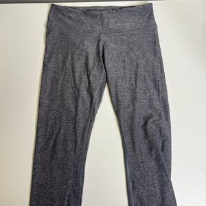Lululemon Athletica Women’s Gray Leggings - Size 8